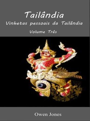 cover image of Tailândia--Volume Três